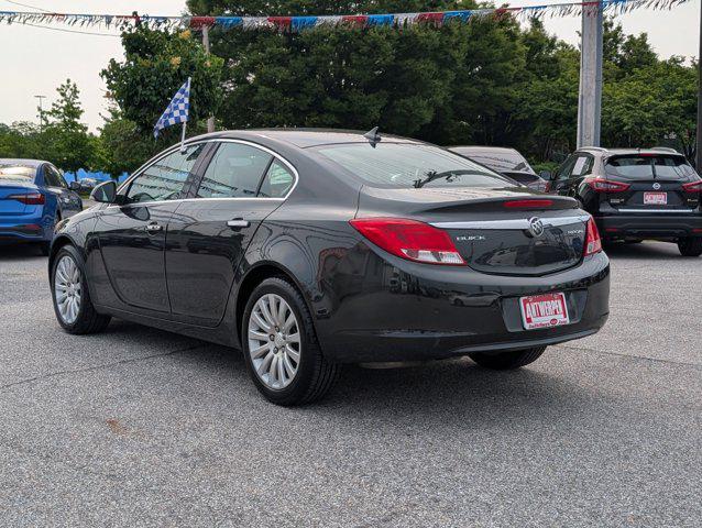 used 2012 Buick Regal car, priced at $9,990
