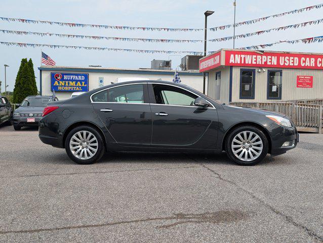 used 2012 Buick Regal car, priced at $9,990
