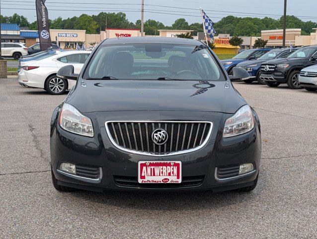 used 2012 Buick Regal car, priced at $9,990
