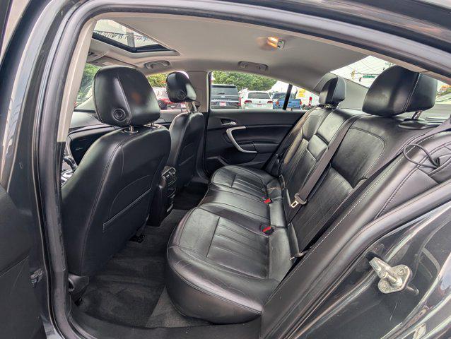 used 2012 Buick Regal car, priced at $9,990