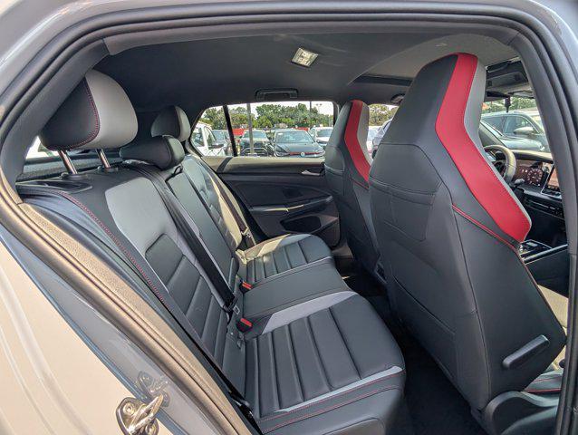 new 2025 Volkswagen Golf GTI car, priced at $39,104