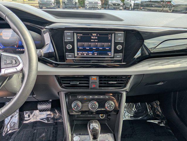 used 2024 Volkswagen Taos car, priced at $21,800