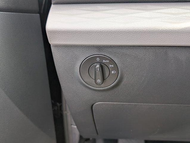 used 2024 Volkswagen Taos car, priced at $21,800