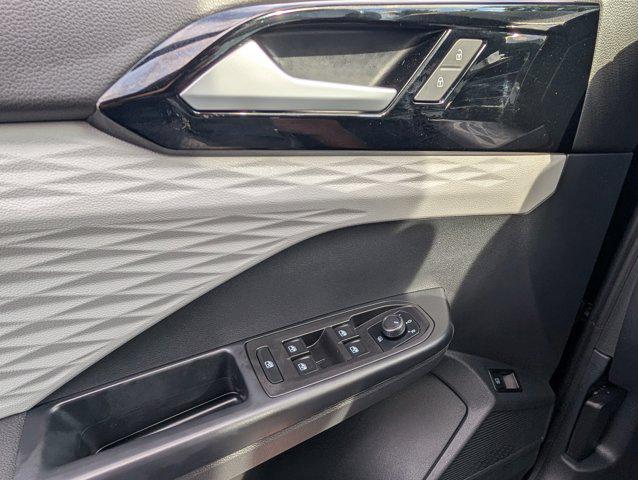 used 2024 Volkswagen Taos car, priced at $21,800