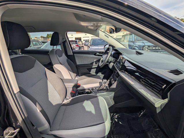 used 2024 Volkswagen Taos car, priced at $21,800