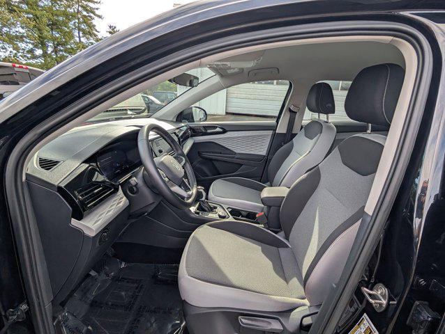 used 2024 Volkswagen Taos car, priced at $21,800