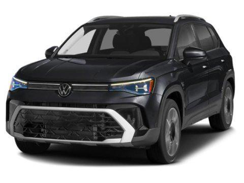 new 2025 Volkswagen Taos car, priced at $37,511