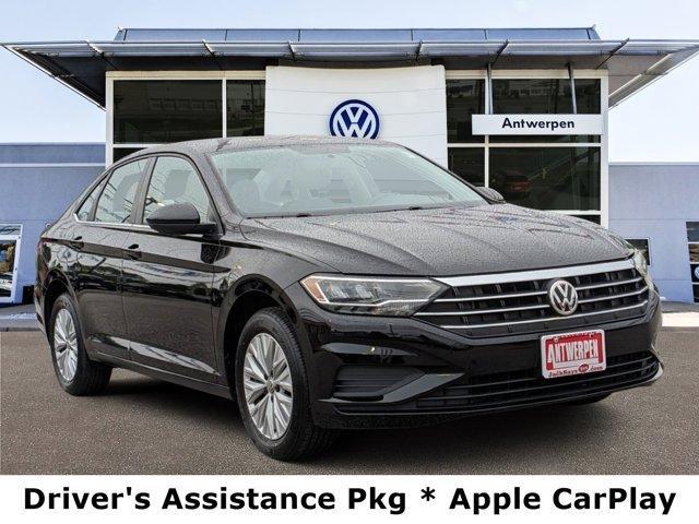 used 2019 Volkswagen Jetta car, priced at $13,000