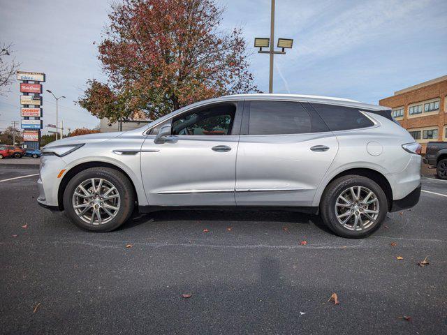 used 2022 Buick Enclave car, priced at $33,974