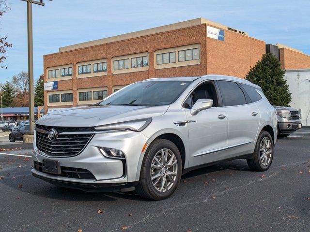 used 2022 Buick Enclave car, priced at $33,974