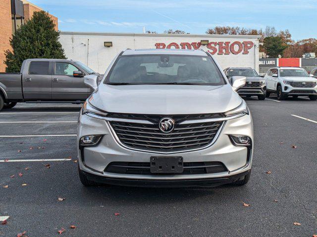 used 2022 Buick Enclave car, priced at $33,974