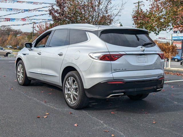 used 2022 Buick Enclave car, priced at $33,974