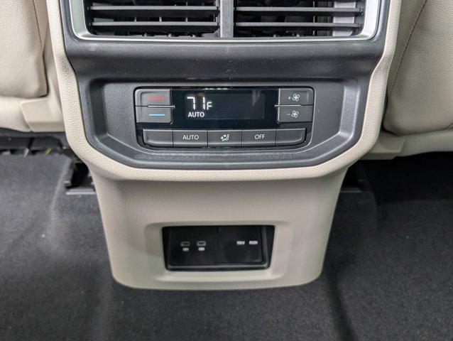 new 2025 Volkswagen Atlas car, priced at $44,792