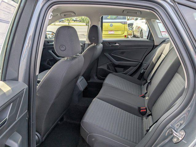 new 2025 Volkswagen Jetta car, priced at $20,864