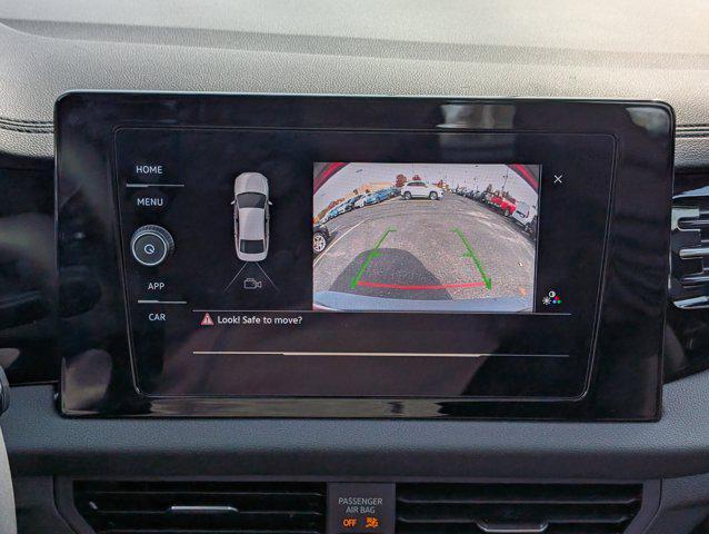 new 2025 Volkswagen Jetta car, priced at $20,864