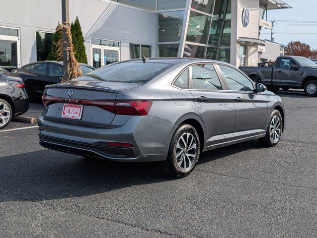 new 2025 Volkswagen Jetta car, priced at $20,864