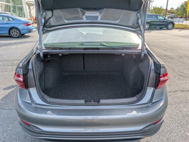 new 2025 Volkswagen Jetta car, priced at $20,864