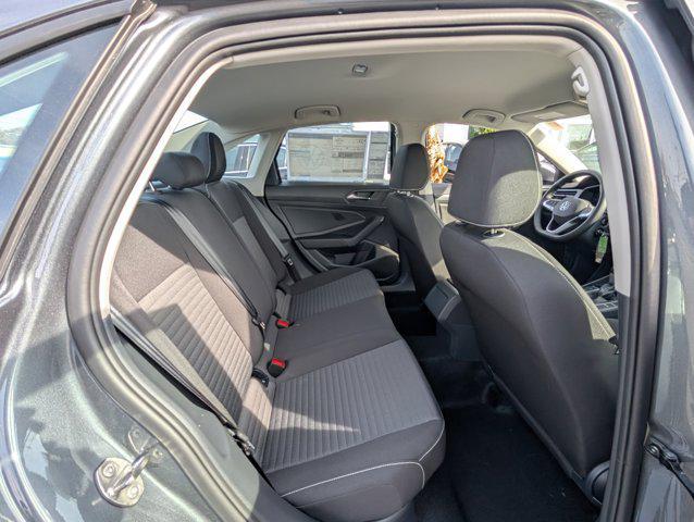 new 2025 Volkswagen Jetta car, priced at $20,864