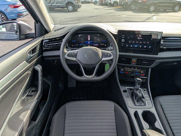 new 2025 Volkswagen Jetta car, priced at $20,864