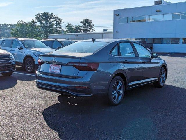 new 2024 Volkswagen Jetta car, priced at $25,510