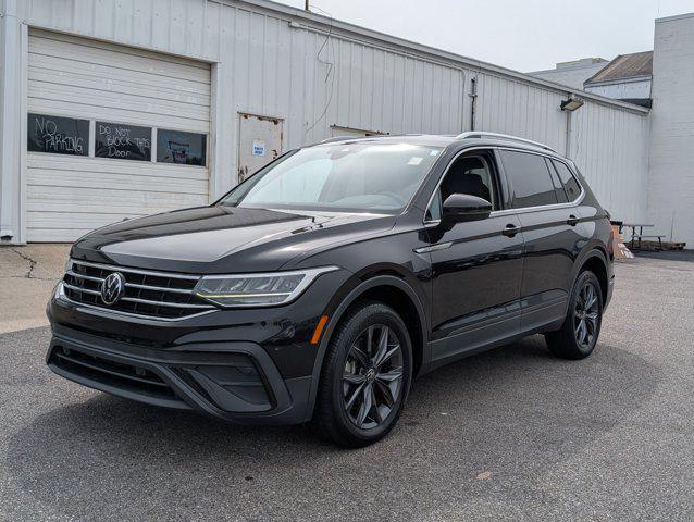 used 2022 Volkswagen Tiguan car, priced at $20,790