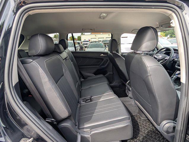 used 2022 Volkswagen Tiguan car, priced at $20,790
