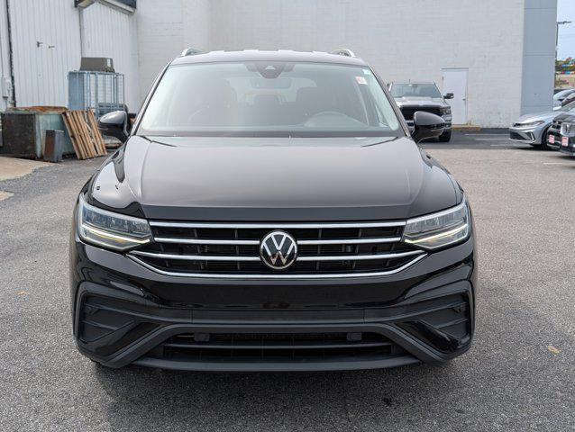 used 2022 Volkswagen Tiguan car, priced at $20,790