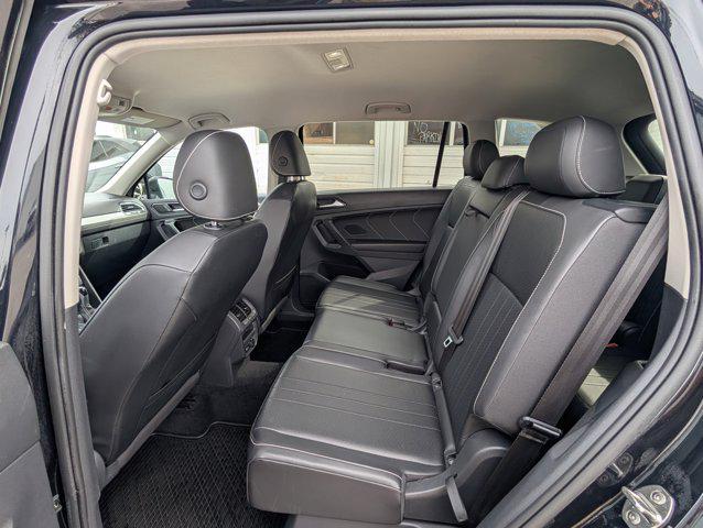 used 2022 Volkswagen Tiguan car, priced at $20,790