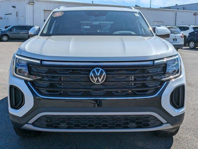 new 2024 Volkswagen Atlas Cross Sport car, priced at $46,855