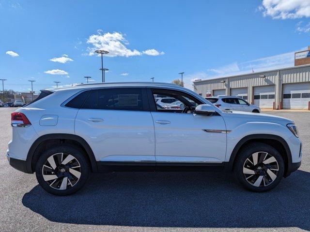 new 2024 Volkswagen Atlas Cross Sport car, priced at $46,855