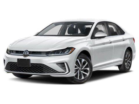 new 2025 Volkswagen Jetta car, priced at $21,870