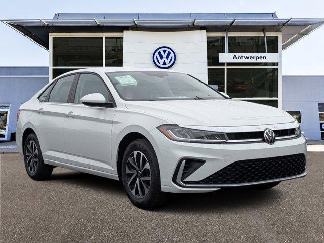 new 2025 Volkswagen Jetta car, priced at $21,870