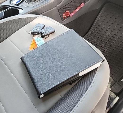 used 2022 Volkswagen Taos car, priced at $17,900