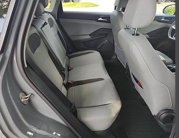 used 2022 Volkswagen Taos car, priced at $17,900