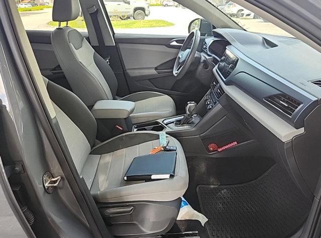 used 2022 Volkswagen Taos car, priced at $17,900