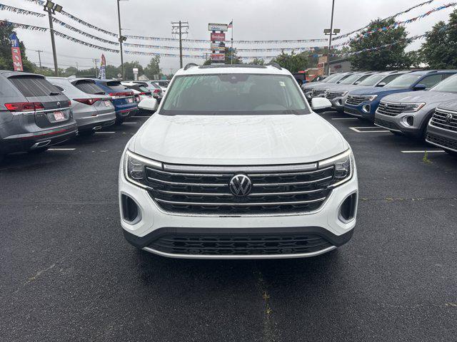 used 2024 Volkswagen Atlas car, priced at $37,990