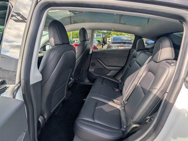 used 2021 Tesla Model Y car, priced at $25,000