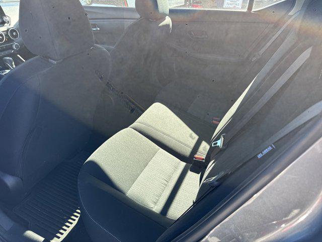 used 2024 Nissan Sentra car, priced at $18,890