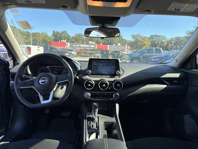 used 2024 Nissan Sentra car, priced at $18,890