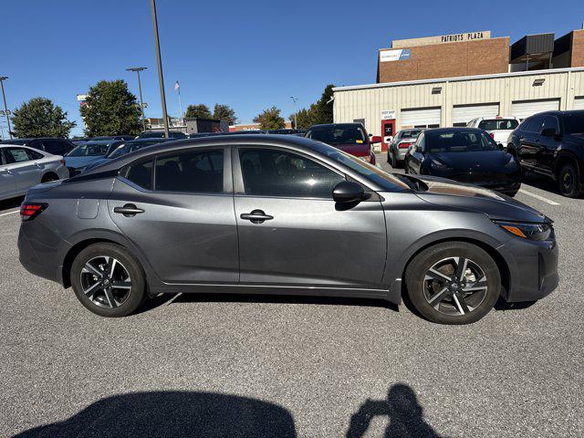 used 2024 Nissan Sentra car, priced at $18,890