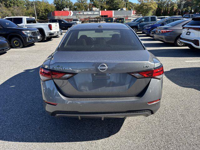 used 2024 Nissan Sentra car, priced at $18,890