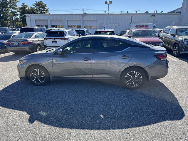 used 2024 Nissan Sentra car, priced at $18,890