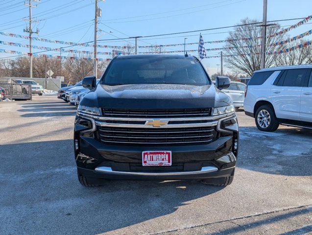 used 2023 Chevrolet Tahoe car, priced at $45,000