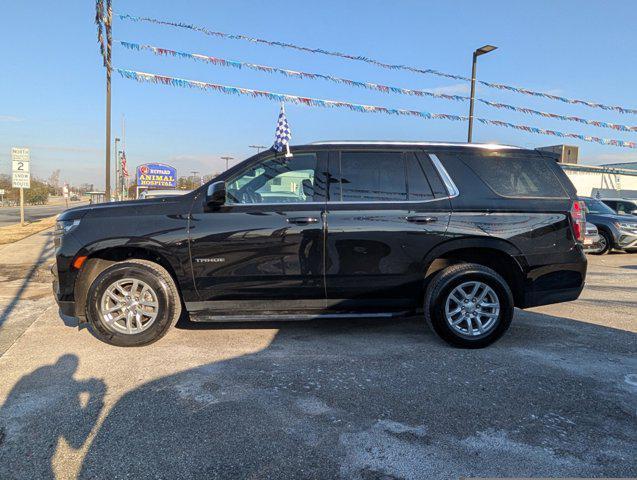 used 2023 Chevrolet Tahoe car, priced at $45,000