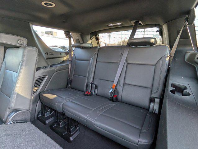 used 2023 Chevrolet Tahoe car, priced at $45,000