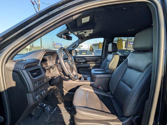 used 2023 Chevrolet Tahoe car, priced at $45,000