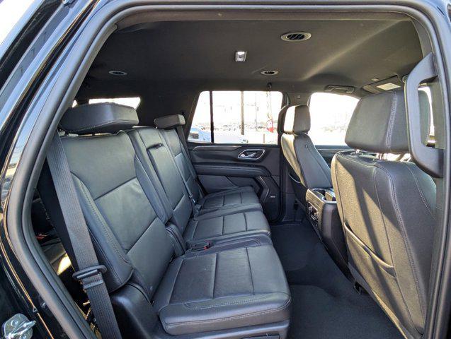 used 2023 Chevrolet Tahoe car, priced at $45,000