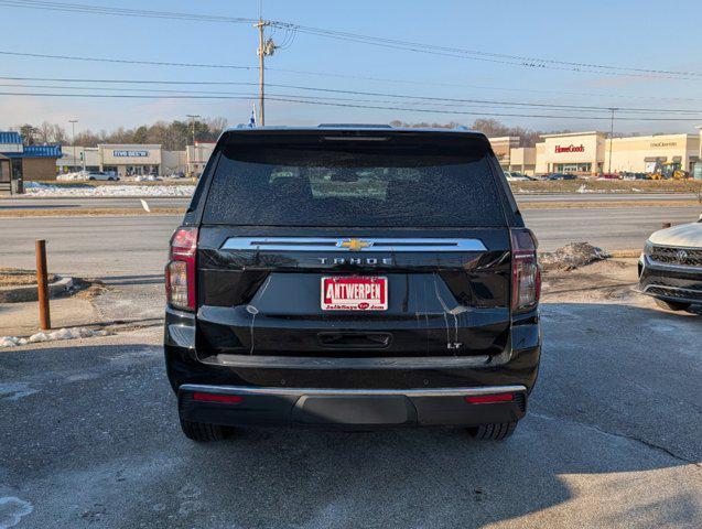 used 2023 Chevrolet Tahoe car, priced at $45,000