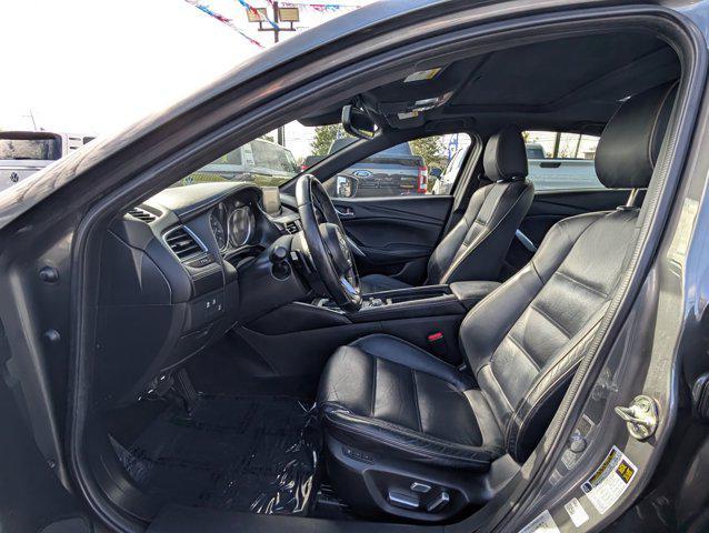 used 2017 Mazda Mazda6 car, priced at $13,333