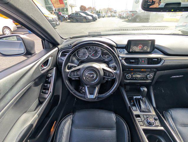 used 2017 Mazda Mazda6 car, priced at $13,333